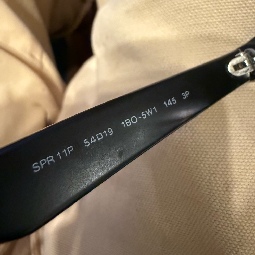 Prada Black Frames Sunglasses Lens Black - image 7